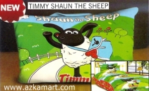 Balmut Ilona Timmy Shaun the sheep